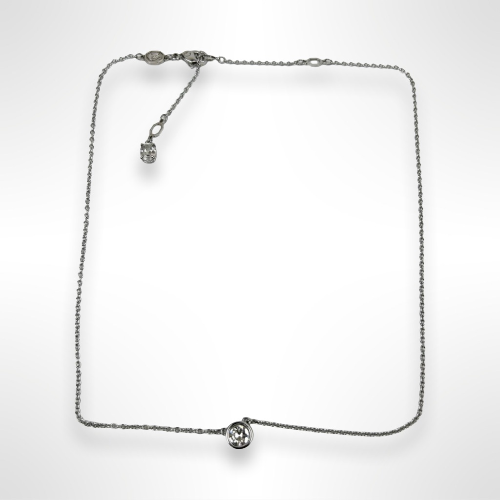 Swarovski Imber Crystal Necklace 25$